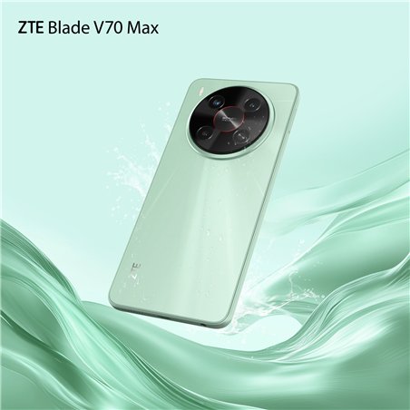 ZTE Blade V70 Max lake green
