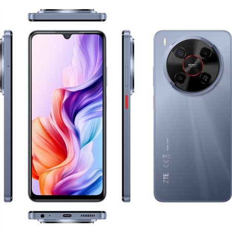 ZTE Blade V70 Max galactic gray