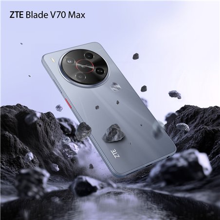 ZTE Blade V70 Max galactic gray