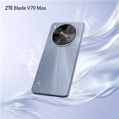 ZTE Blade V70 Max galactic gray