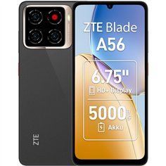 ZTE Blade A56 nero