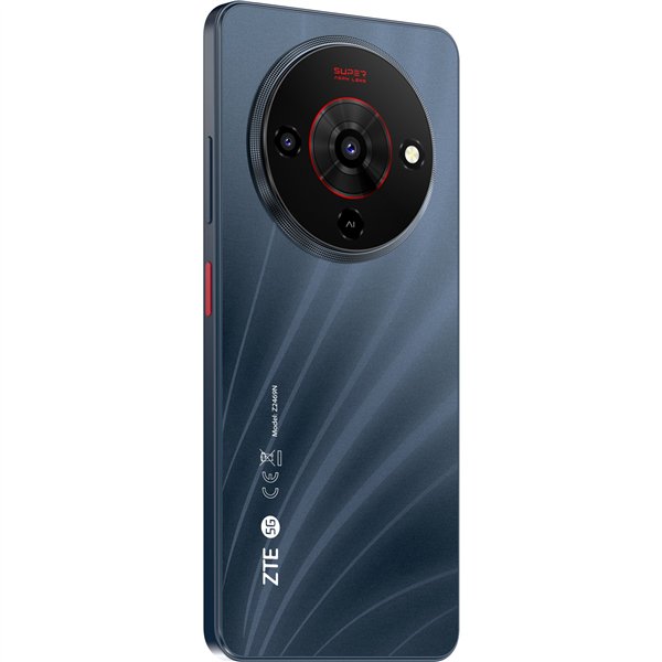 ZTE Blade A76 5G nero