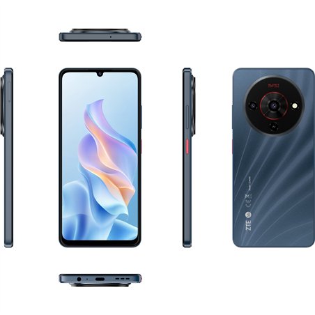ZTE Blade A76 5G nero