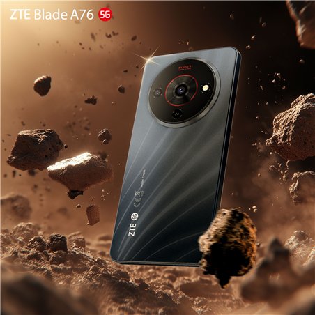 ZTE Blade A76 5G nero