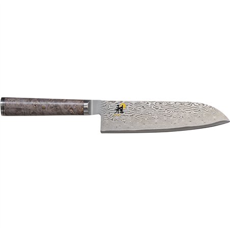 Miyabi coltello 5000MCD 67 Santoku 18cm