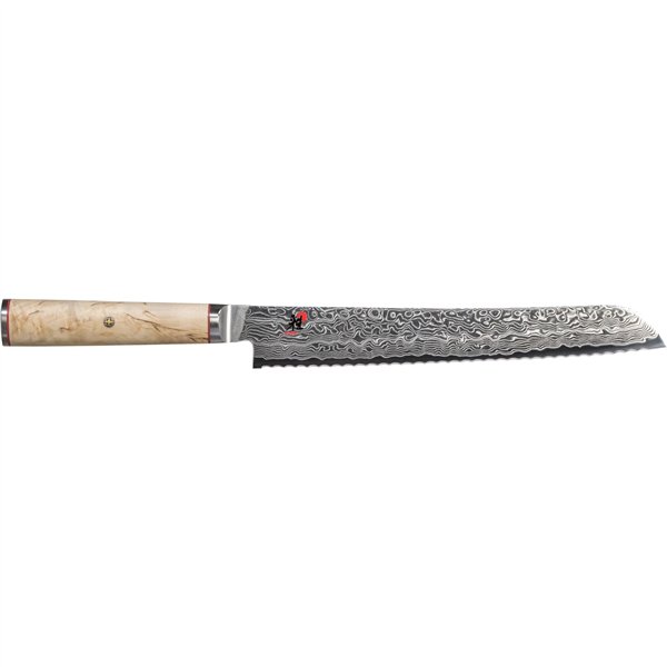 Miyabi coltello 5000MCD Coltello per pane 23cm