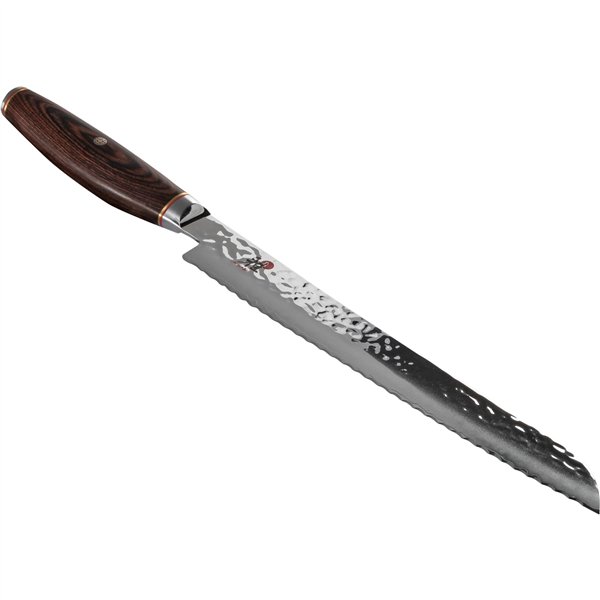 Miyabi coltello 6000MCT Coltello per pane 23cm