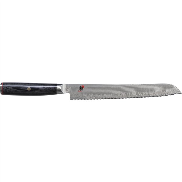 Miyabi coltello 5000FCD coltello per pane 24cm