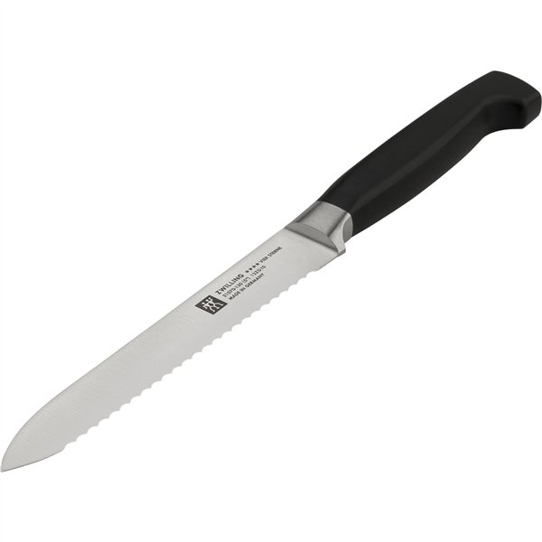 Zwilling Vier Sterne ceppo portacoltelli 7 pz. bianco