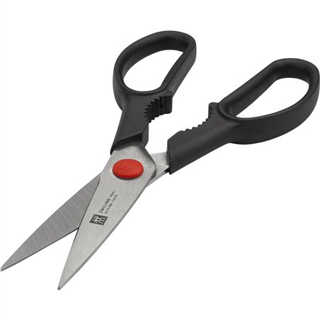 Zwilling Vier Sterne ceppo portacoltelli 7 pz. bianco