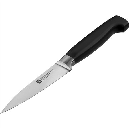 Zwilling Vier Sterne ceppo portacoltelli 7 pz. nero