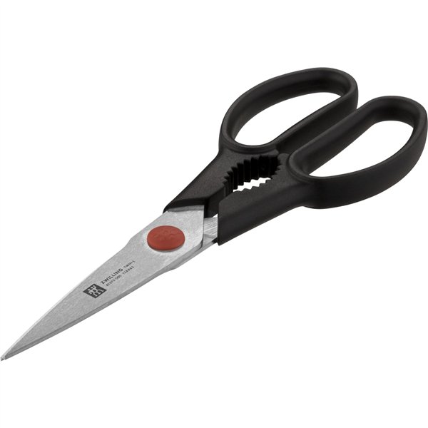 Zwilling Vier Sterne ceppo portacoltelli 7 pz. nero
