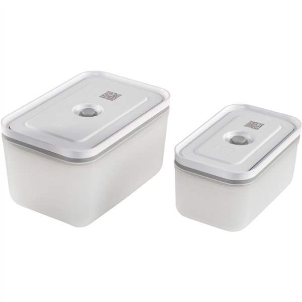 Zwilling fresh&save starter set per sottovuoto 7 pz. plastica