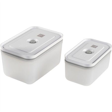 Zwilling fresh&save starter set per sottovuoto 7 pz. plastica