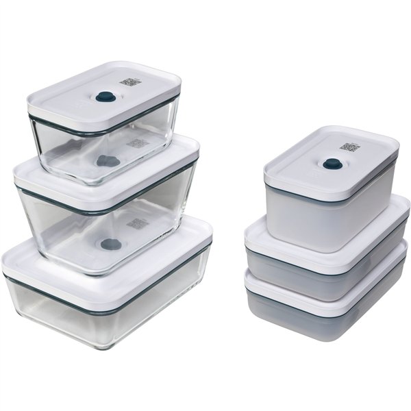 Zwilling fresh+save Family kit La Mer vetro