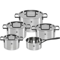 Zwilling Bellasera set di pentole e padelle 5 pz.