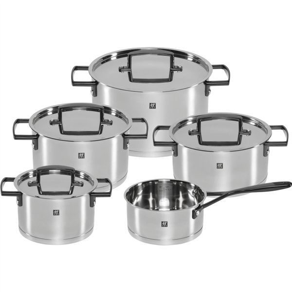 Zwilling Bellasera set di pentole e padelle 5 pz.