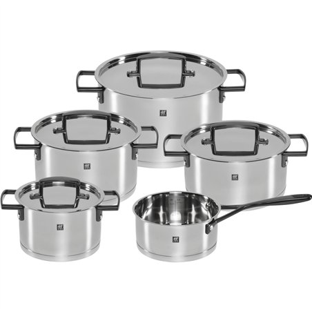 Zwilling Bellasera set di pentole e padelle 5 pz.