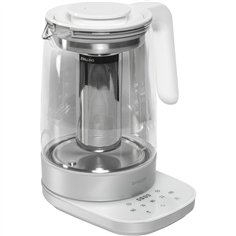 Zwilling bollitore vetro bianco ENFINIGY 2