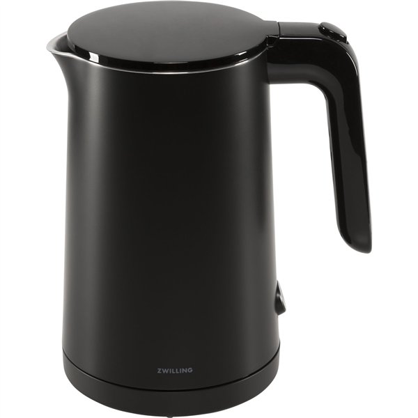 Zwilling bollitore nero 1l ENFINIGY