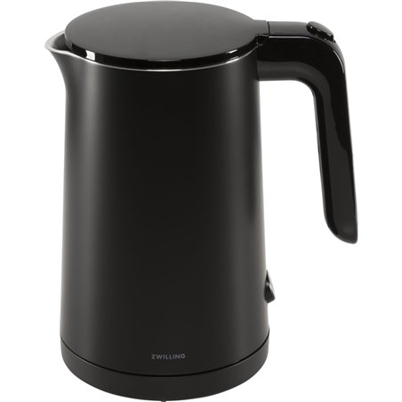 Zwilling bollitore nero 1l ENFINIGY