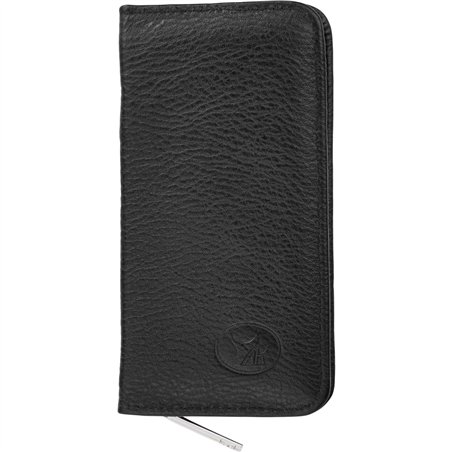 Zwilling set manicure pedicure 5 pz. con tagliaunghie, pelle