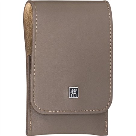 Zwilling set manicure pedicure 4 pz. con tagliaunghie compatto