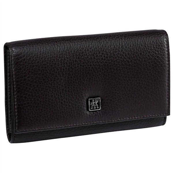 Zwilling set manicure pedicure 7 pz. con tagliaunghie, pelle