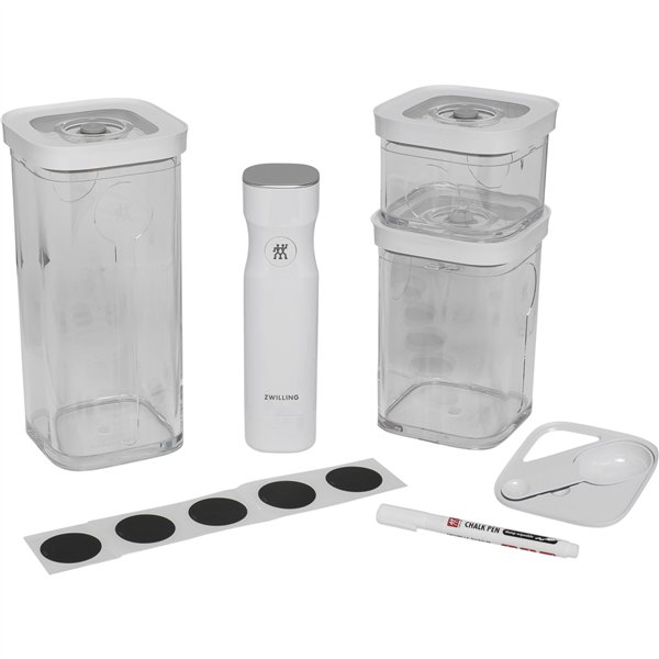 Zwilling Fresh&Save CUBE kit iniziale 6 pz.
