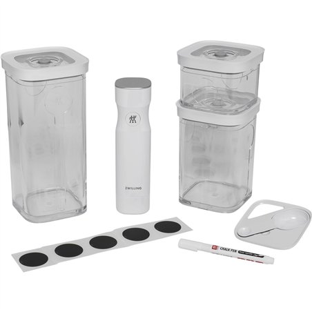 Zwilling Fresh&Save CUBE kit iniziale 6 pz.