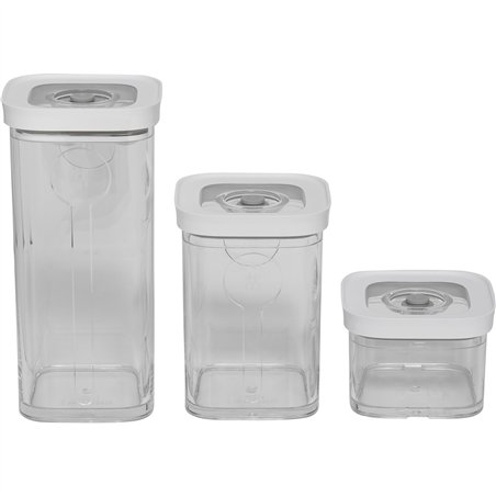 Zwilling Fresh&Save CUBE kit iniziale 6 pz.