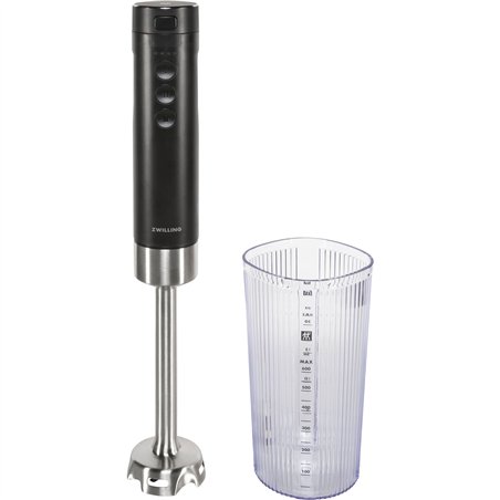 Zwilling XTEND frullatore immer. senza filo, Starer kit con batt.