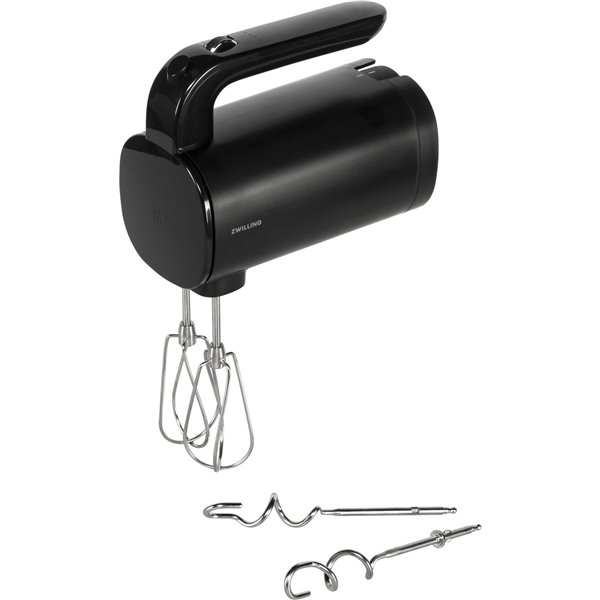 Zwilling XTEND Cordless Hand Mixer, Starter Set with Battery