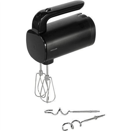 Zwilling XTEND Cordless Hand Mixer, Starter Set with Battery