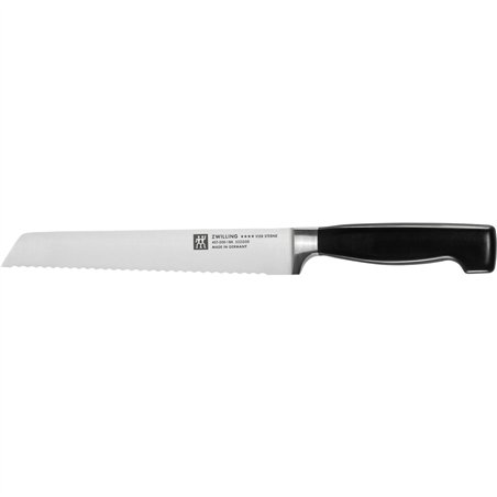 Zwilling Vier Sterne coltello per pane 20cm