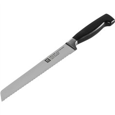 Zwilling Vier Sterne coltello per pane 20cm 2