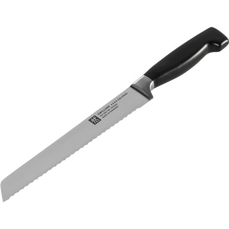 Zwilling Vier Sterne coltello per pane 20cm