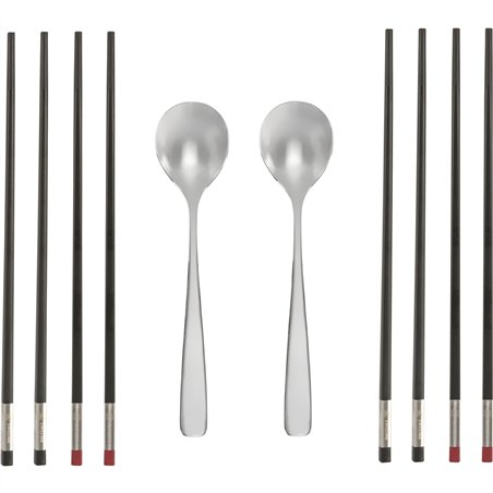 Zwilling Chopsticks 10-pcs matt/polished Chopstick set