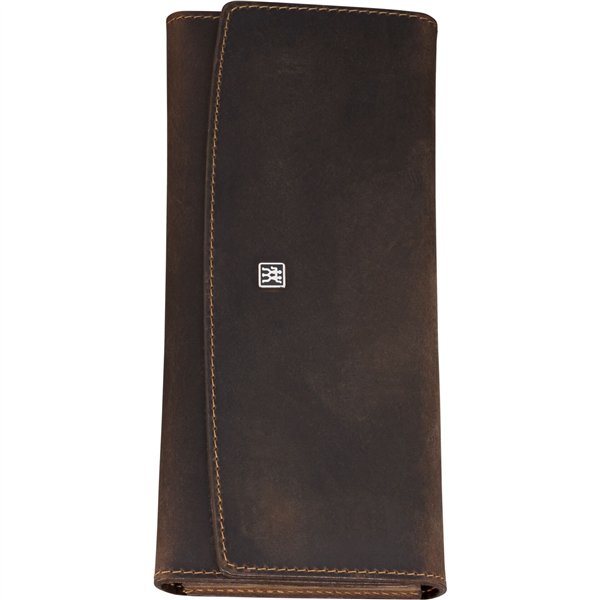 Zwilling Maniküre Pediküre Set 5tlg. mit Nagelschere, Leder