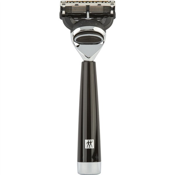 Zwilling Rasierer mit Edelharz- griff 1 St. schwarz