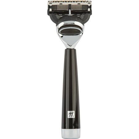 Zwilling Rasierer mit Edelharz- griff 1 St. schwarz