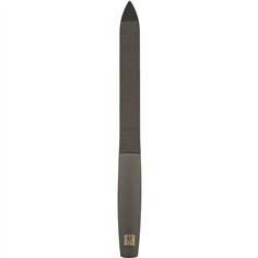 Zwilling Premium Nail File 13 cm, black
