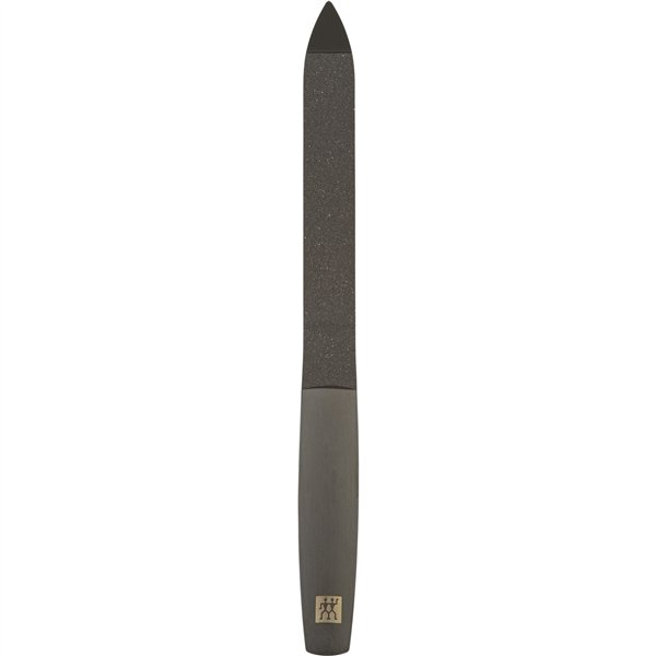 Zwilling Premium Nail File 13 cm, black