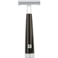 Zwilling Rasierhobel mit geschlossenem Kamm, schwarz