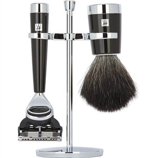 Zwilling Rasier-Set mit Rasierer 3tlg. schwarz