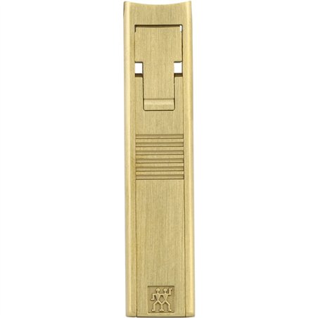 Zwilling Manicure&Pedicure Set 3pcs with Nail Scissors, leather