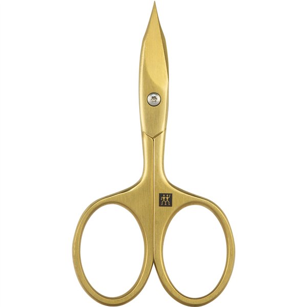 Zwilling Maniküre Pediküre Set 3tlg. mit Nagelschere, Leder