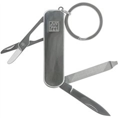 Zwilling Classic Stainless Steel Multi-tool 4-in-1 nail clippers