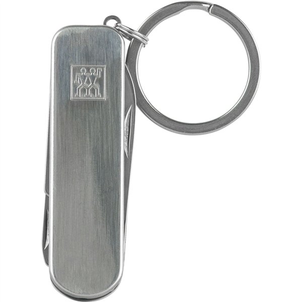 Zwilling Classic Stainless Steel Multi-tool 4-in-1 nail clippers