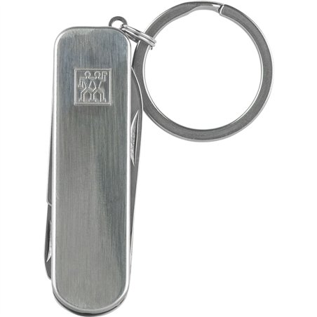 Zwilling Classic Stainless Steel Multi-tool 4-in-1 nail clippers